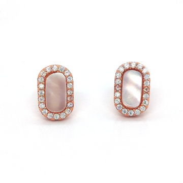 Lastest imported from zirconia earrings